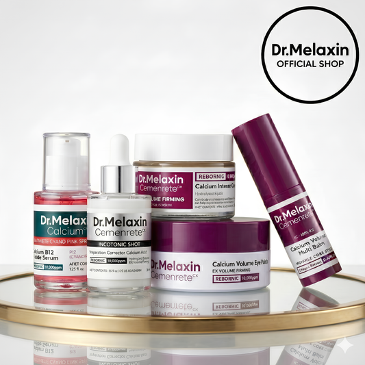 Kit de cuidado de la piel MEDICUBE Glass Glow (8 piezas)™