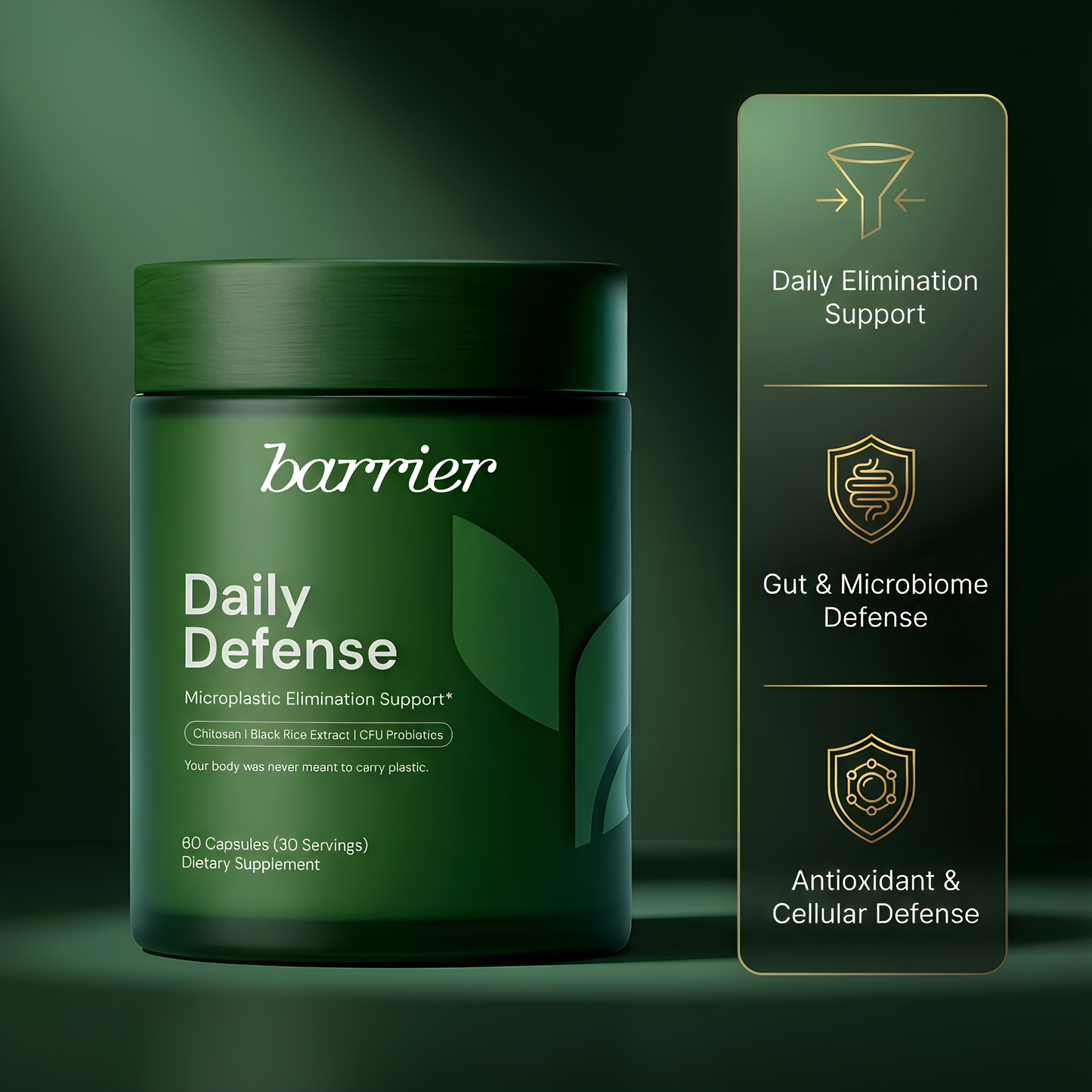 Barrier Daily Defense™