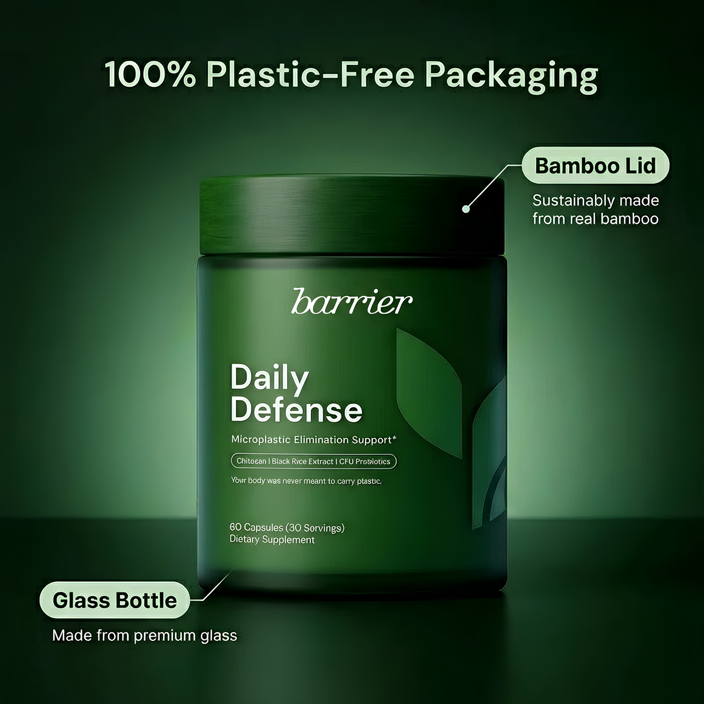 Barrier Daily Defense™